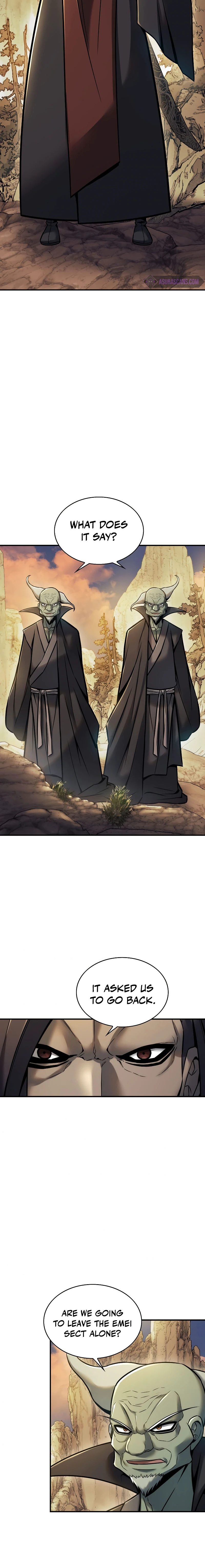 The Star of a Supreme Ruler Chapter 18 - Page 5