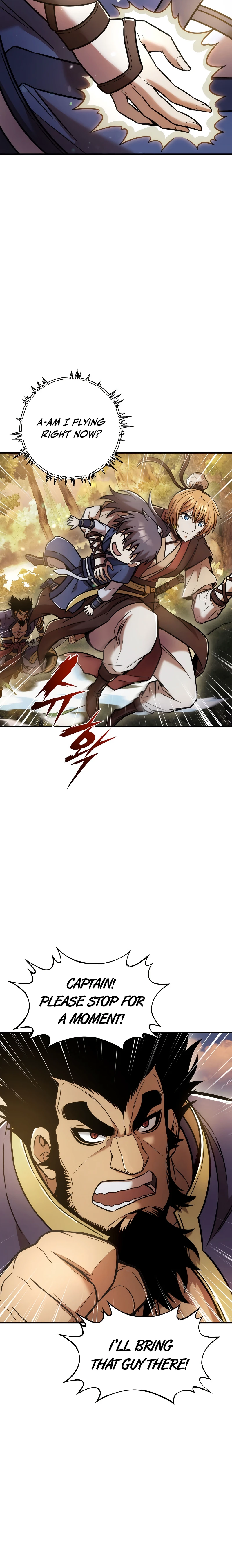 The Star of a Supreme Ruler Chapter 18 - Page 11