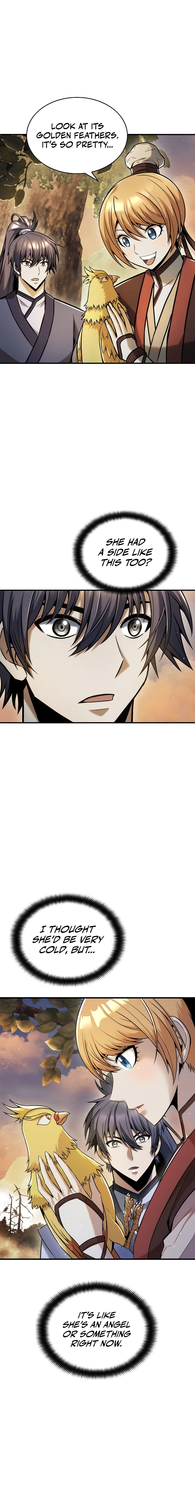 The Star of a Supreme Ruler Chapter 19 - Page 3
