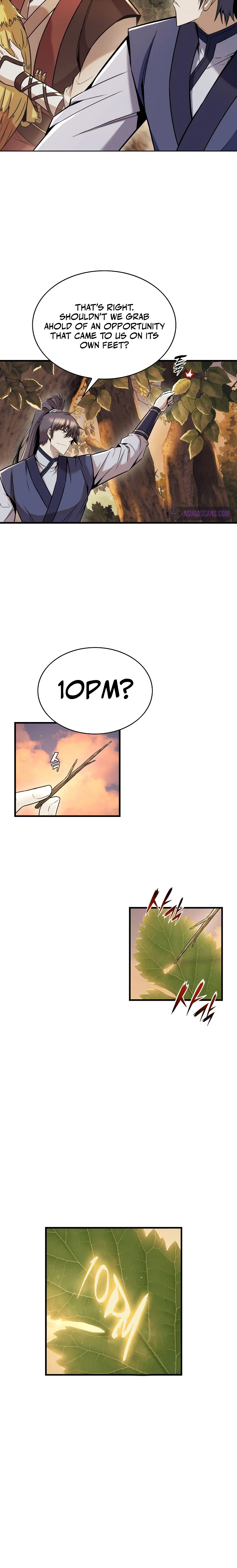 The Star of a Supreme Ruler Chapter 19 - Page 9