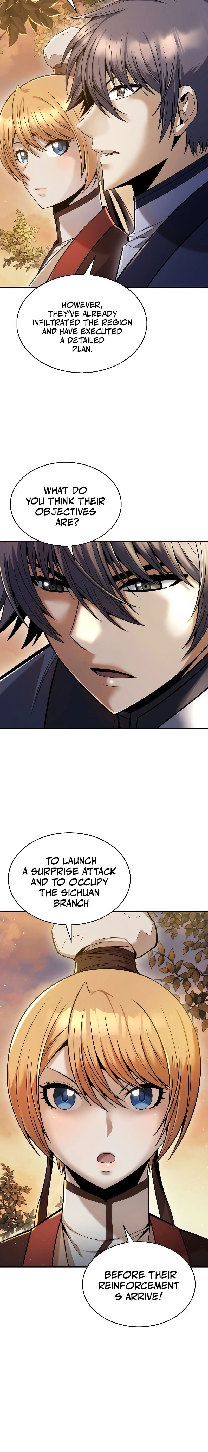 The Star of a Supreme Ruler Chapter 19 - Page 11