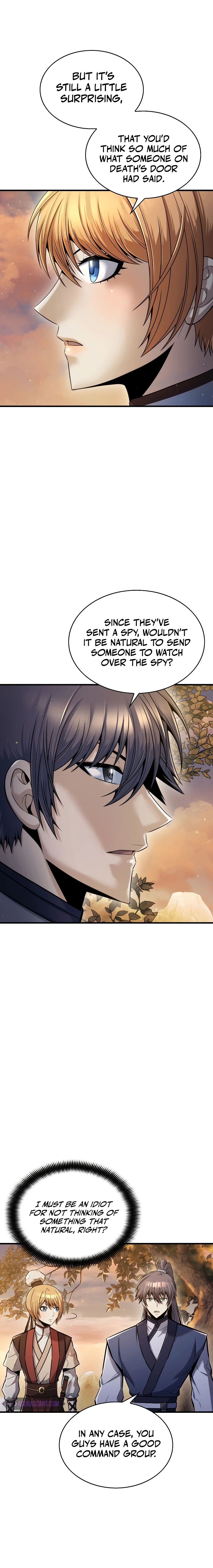 The Star of a Supreme Ruler Chapter 19 - Page 13