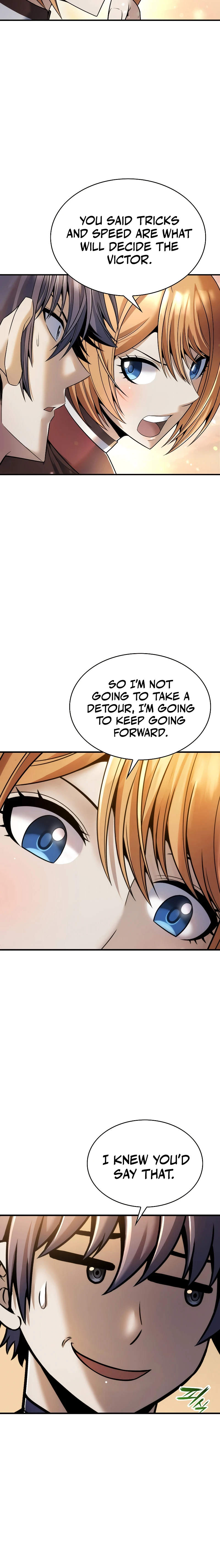 The Star of a Supreme Ruler Chapter 20 - Page 15