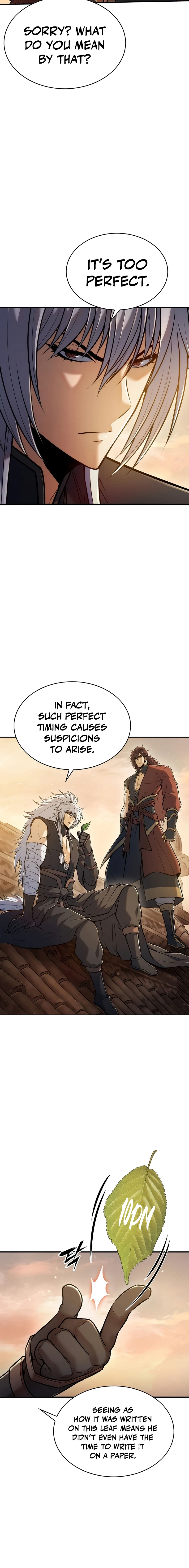 The Star of a Supreme Ruler Chapter 21 - Page 7