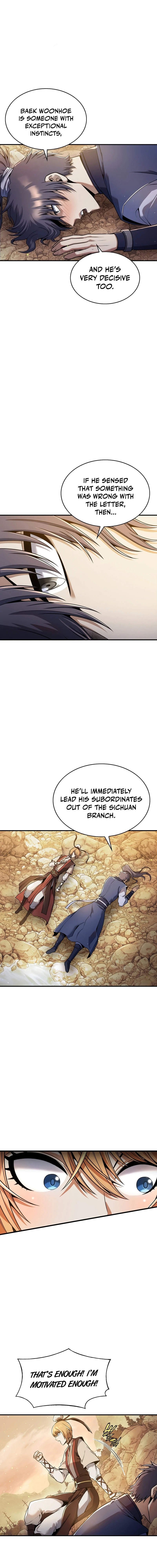 The Star of a Supreme Ruler Chapter 21 - Page 15