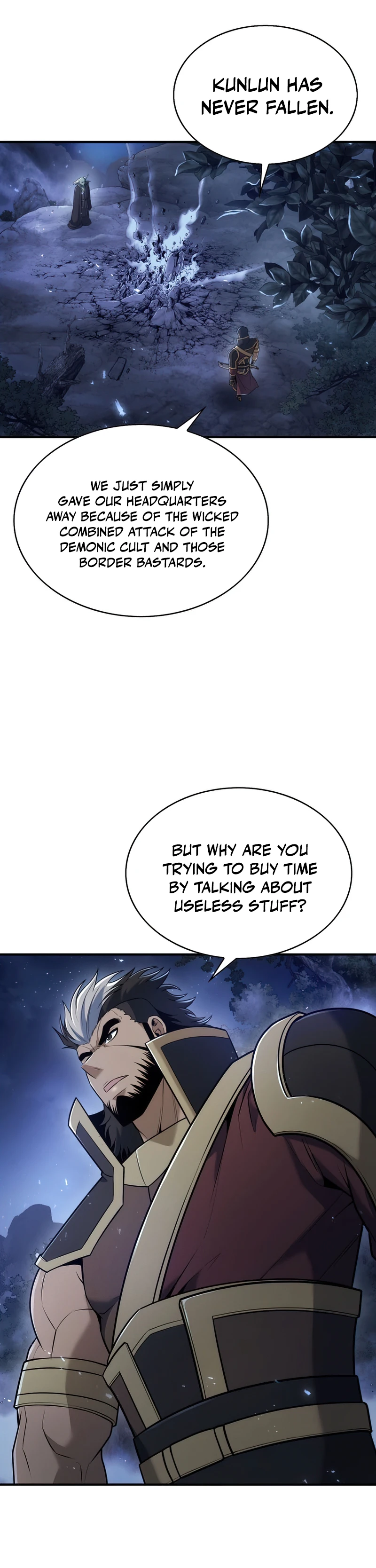 The Star of a Supreme Ruler Chapter 23 - Page 11