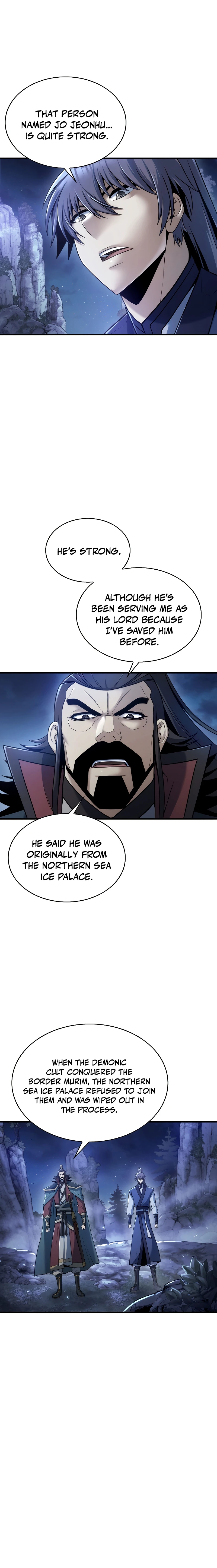 The Star of a Supreme Ruler Chapter 24 - Page 3