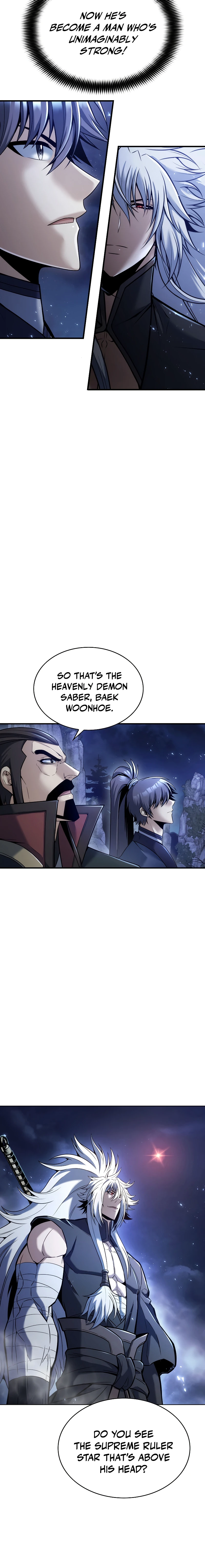 The Star of a Supreme Ruler Chapter 24 - Page 7
