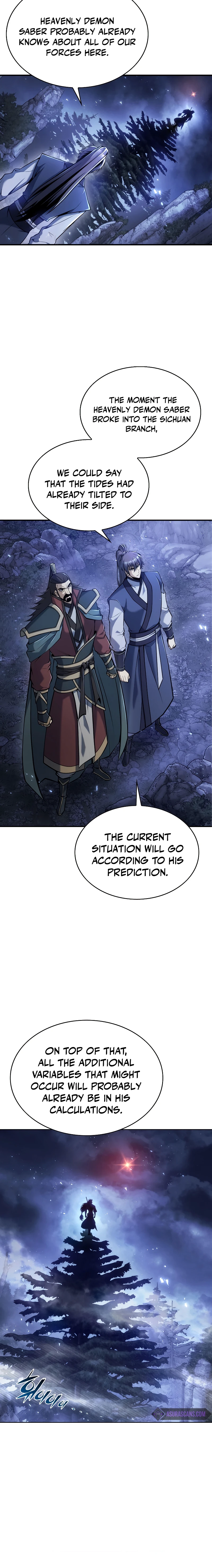 The Star of a Supreme Ruler Chapter 24 - Page 9