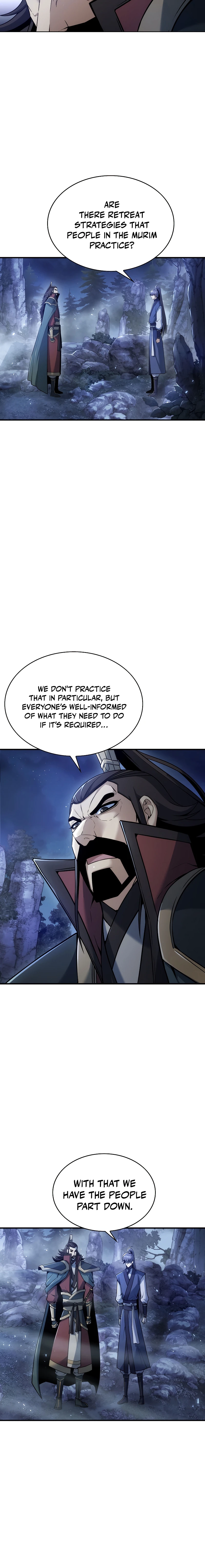 The Star of a Supreme Ruler Chapter 24 - Page 11