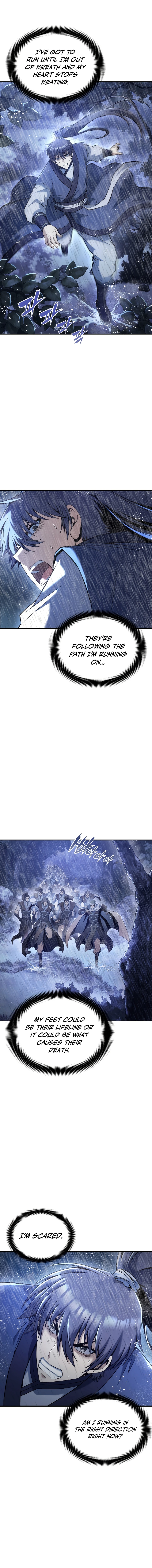The Star of a Supreme Ruler Chapter 26 - Page 3