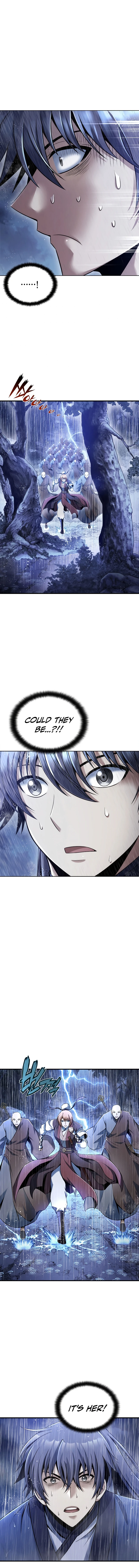 The Star of a Supreme Ruler Chapter 26 - Page 5