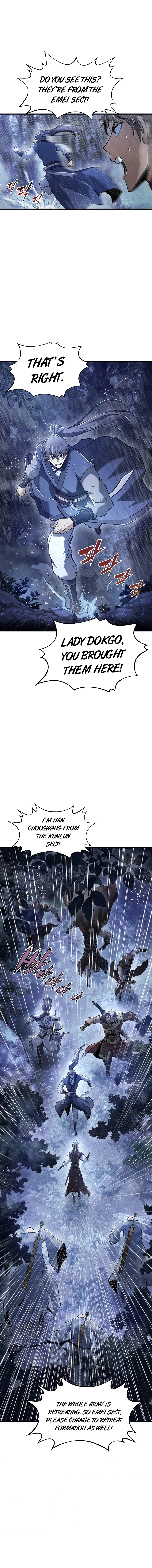 The Star of a Supreme Ruler Chapter 26 - Page 7