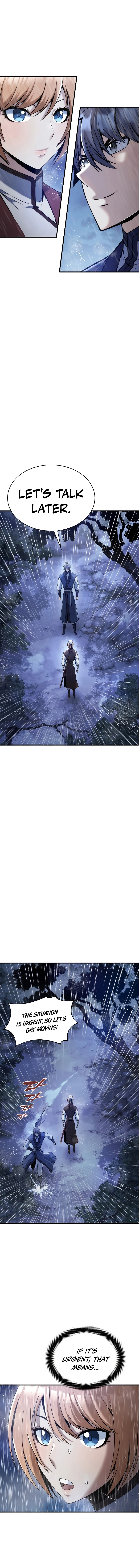 The Star of a Supreme Ruler Chapter 26 - Page 9