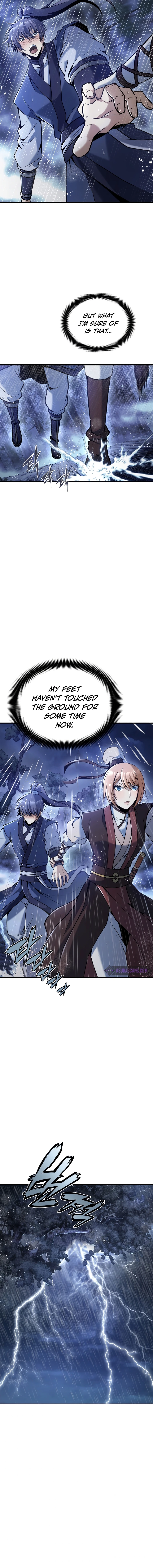 The Star of a Supreme Ruler Chapter 26 - Page 11