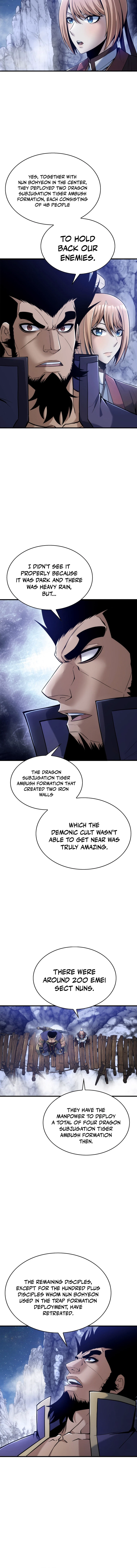 The Star of a Supreme Ruler Chapter 28 - Page 3