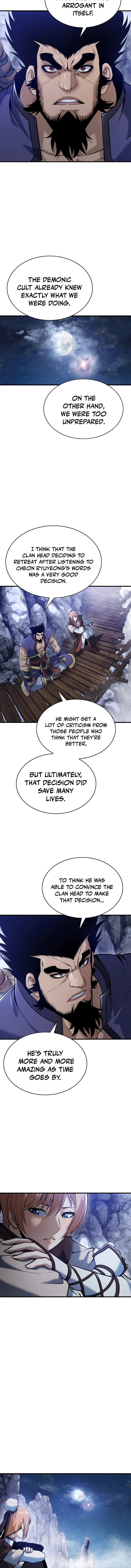 The Star of a Supreme Ruler Chapter 28 - Page 5