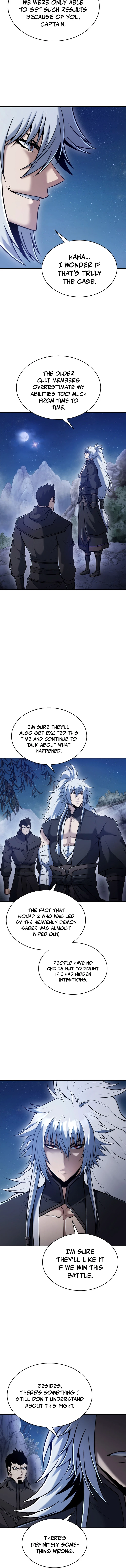 The Star of a Supreme Ruler Chapter 28 - Page 9