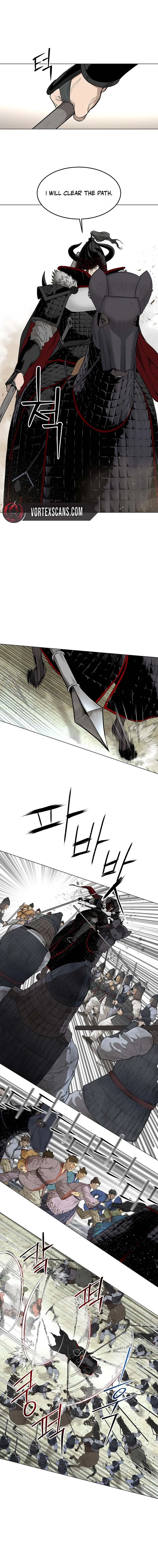 The Steel Emperor Chapter 1 - Page 14