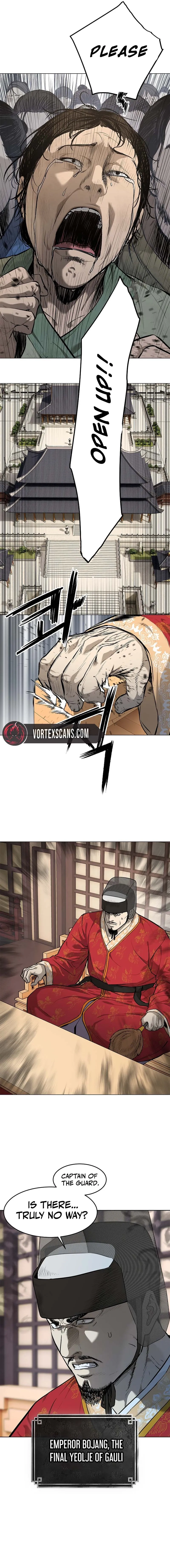 The Steel Emperor Chapter 1 - Page 20