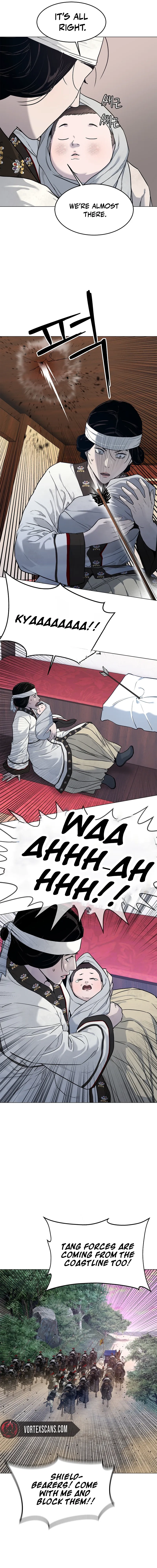 The Steel Emperor Chapter 2 - Page 11
