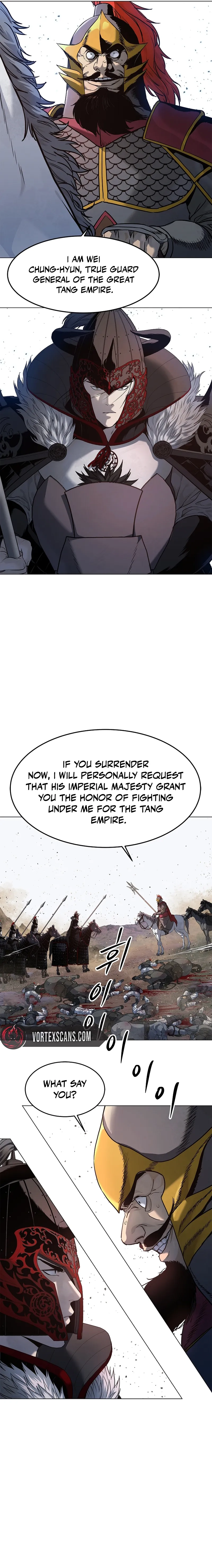 The Steel Emperor Chapter 2 - Page 15