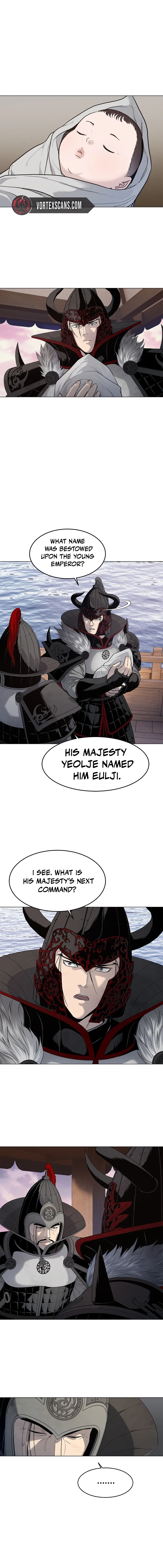 The Steel Emperor Chapter 2 - Page 23