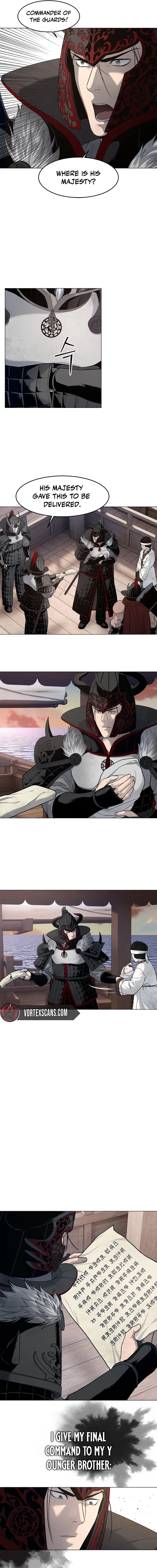 The Steel Emperor Chapter 2 - Page 24