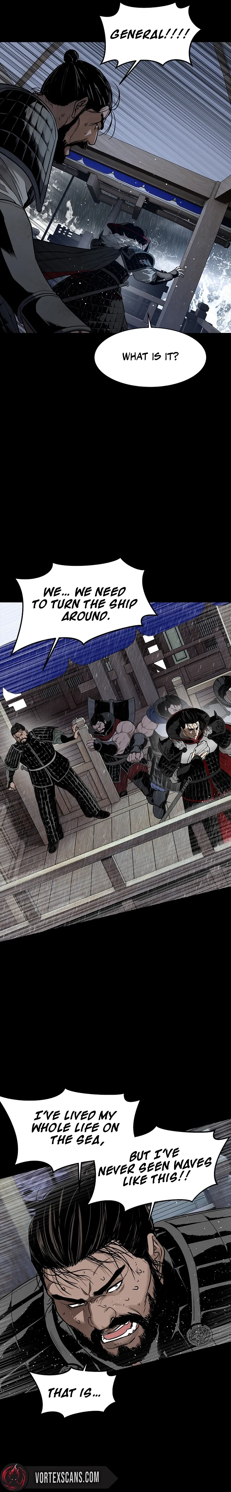 The Steel Emperor Chapter 2 - Page 32