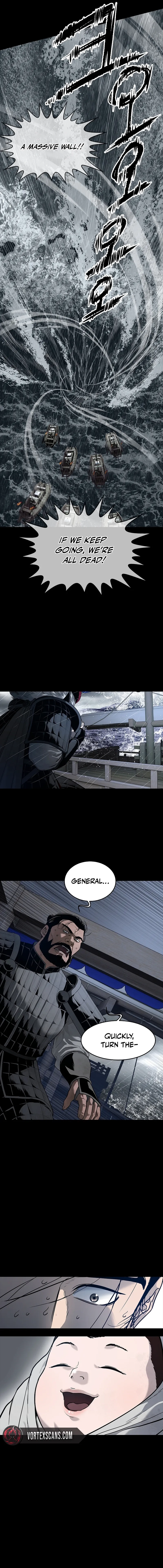 The Steel Emperor Chapter 2 - Page 33