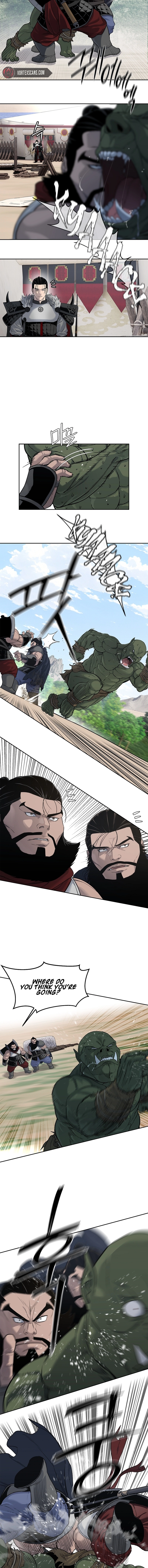 The Steel Emperor Chapter 4 - Page 3