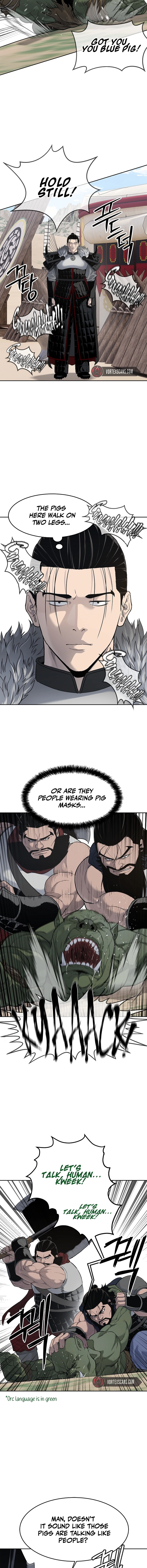 The Steel Emperor Chapter 4 - Page 4