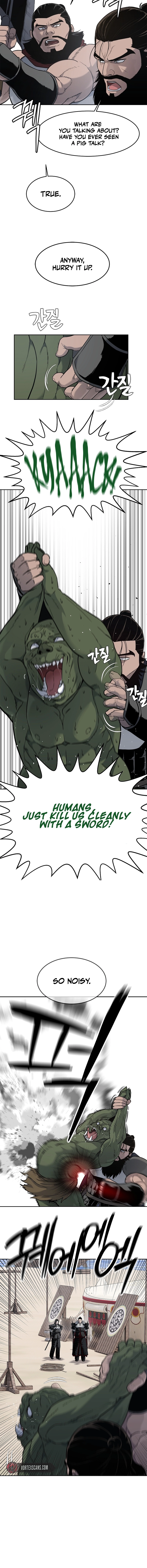 The Steel Emperor Chapter 4 - Page 5