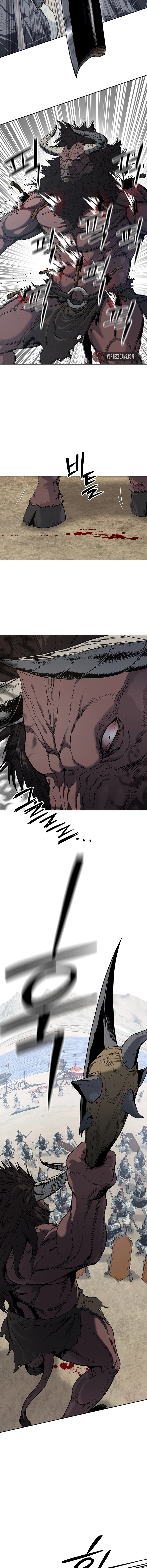 The Steel Emperor Chapter 4 - Page 10