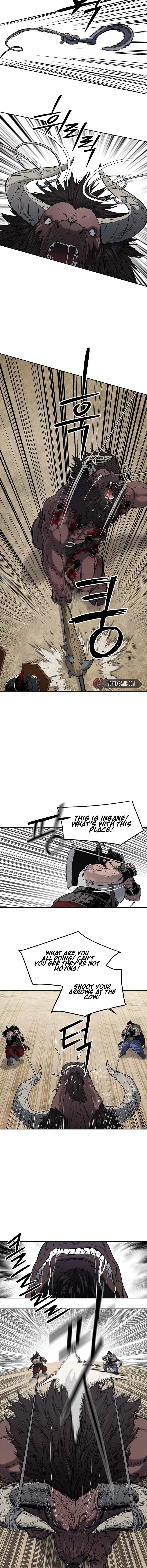 The Steel Emperor Chapter 4 - Page 11