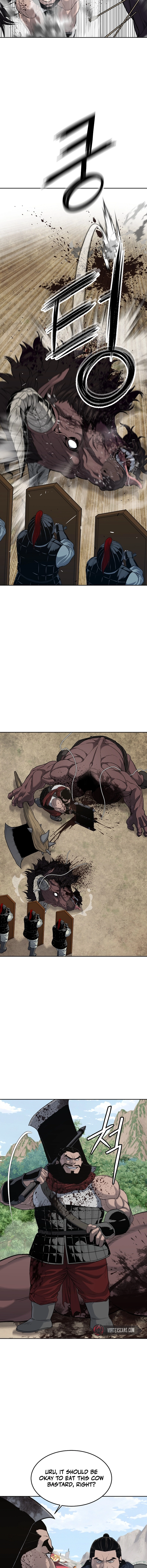 The Steel Emperor Chapter 4 - Page 14