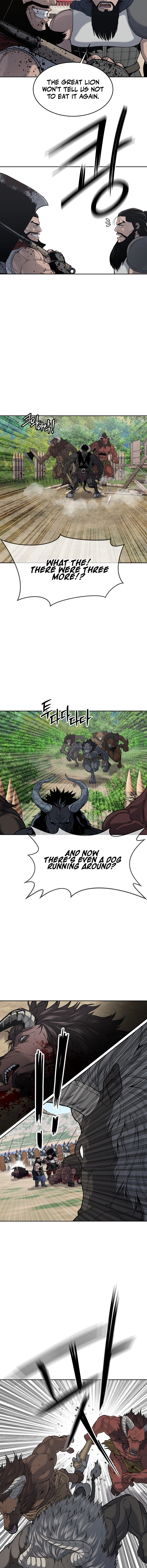 The Steel Emperor Chapter 4 - Page 15