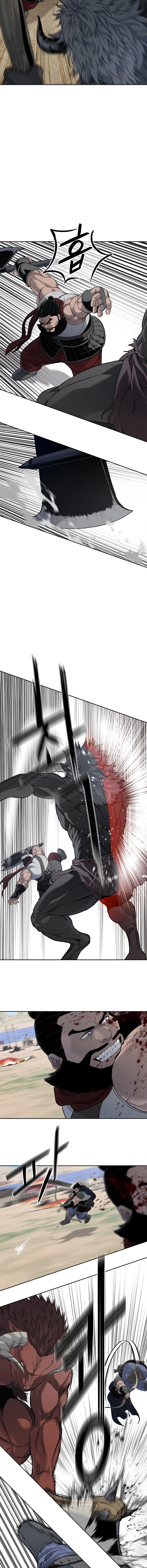The Steel Emperor Chapter 4 - Page 19