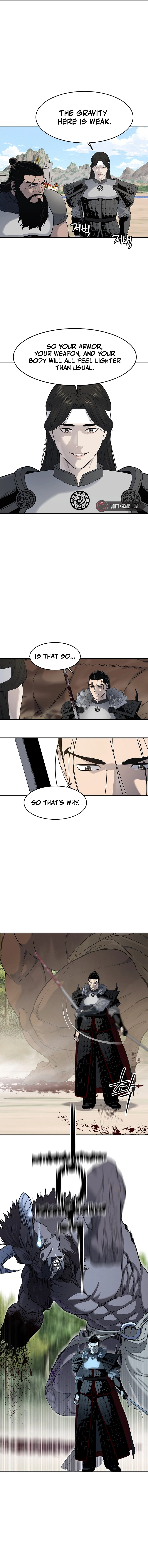 The Steel Emperor Chapter 4 - Page 21