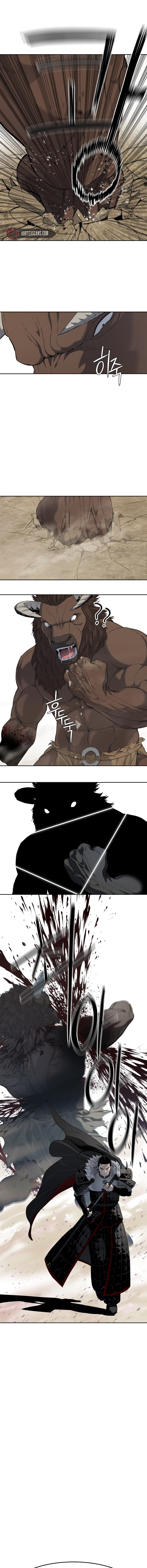 The Steel Emperor Chapter 4 - Page 22