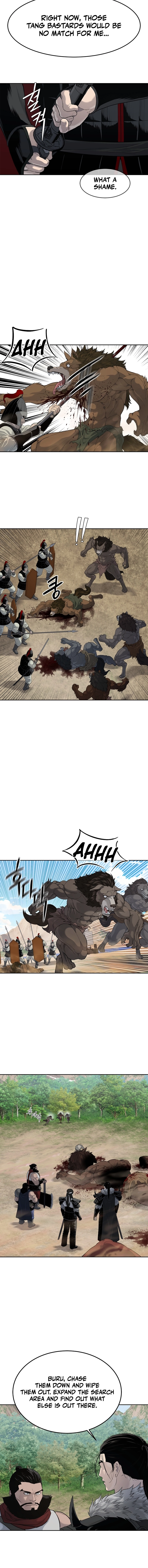 The Steel Emperor Chapter 4 - Page 23