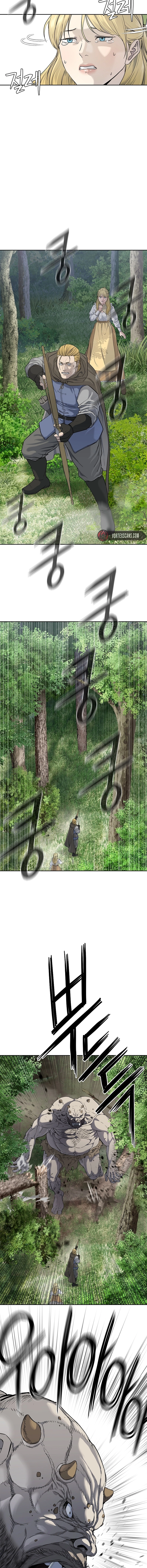 The Steel Emperor Chapter 4 - Page 25