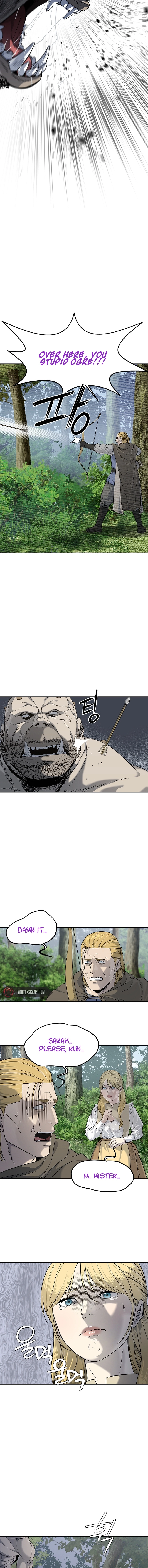 The Steel Emperor Chapter 4 - Page 26