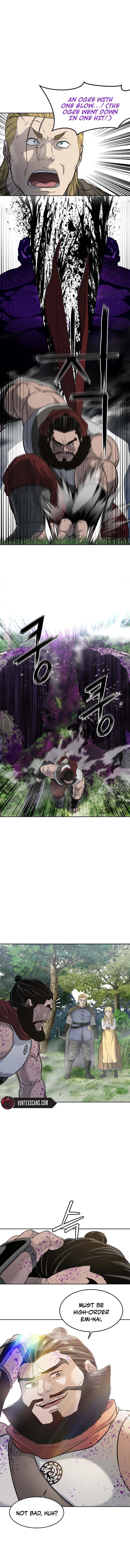 The Steel Emperor Chapter 5 - Page 4