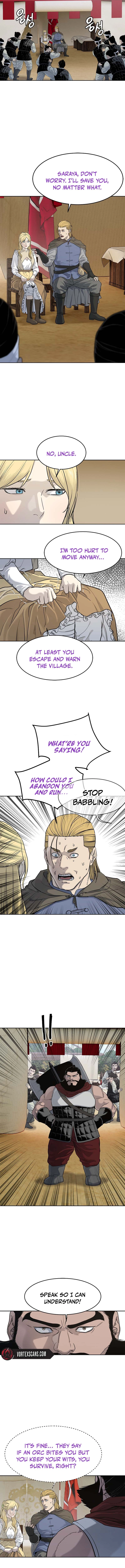 The Steel Emperor Chapter 5 - Page 6