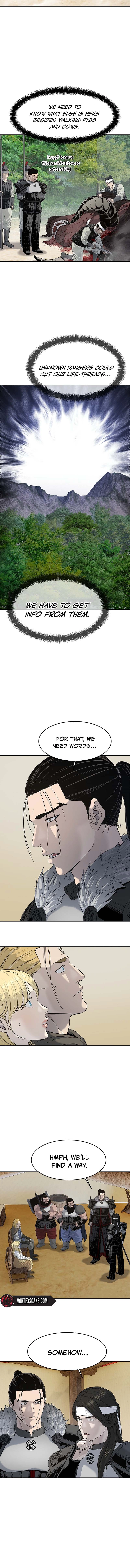 The Steel Emperor Chapter 5 - Page 9