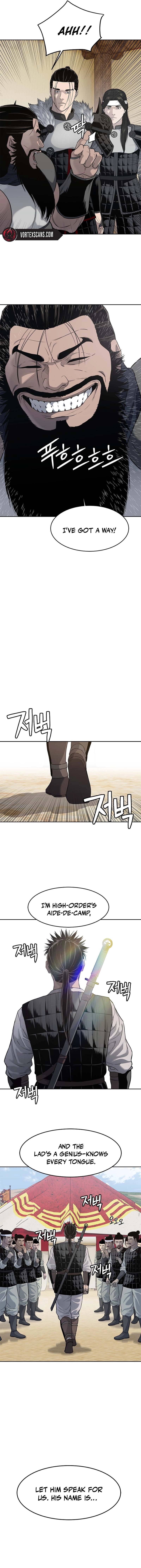 The Steel Emperor Chapter 5 - Page 10