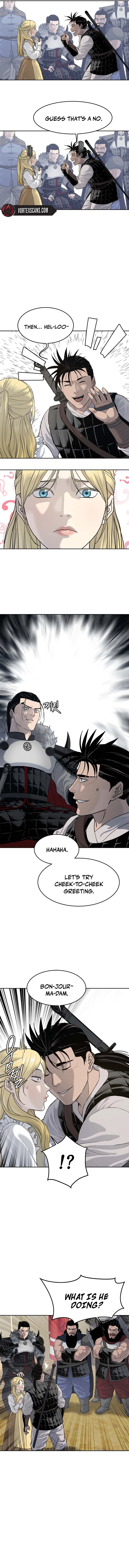 The Steel Emperor Chapter 5 - Page 13
