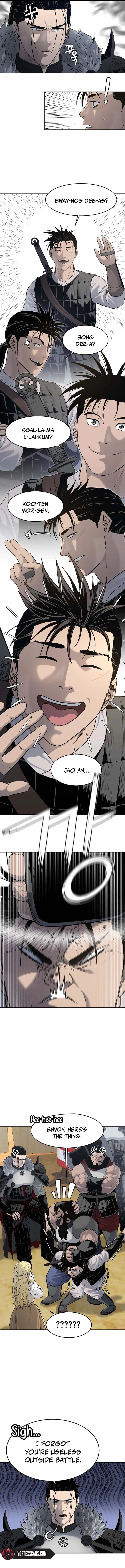 The Steel Emperor Chapter 5 - Page 14