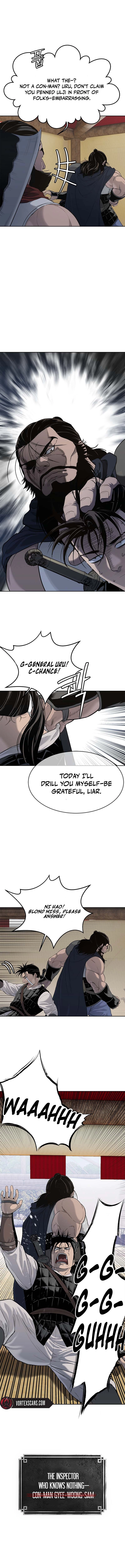 The Steel Emperor Chapter 5 - Page 15